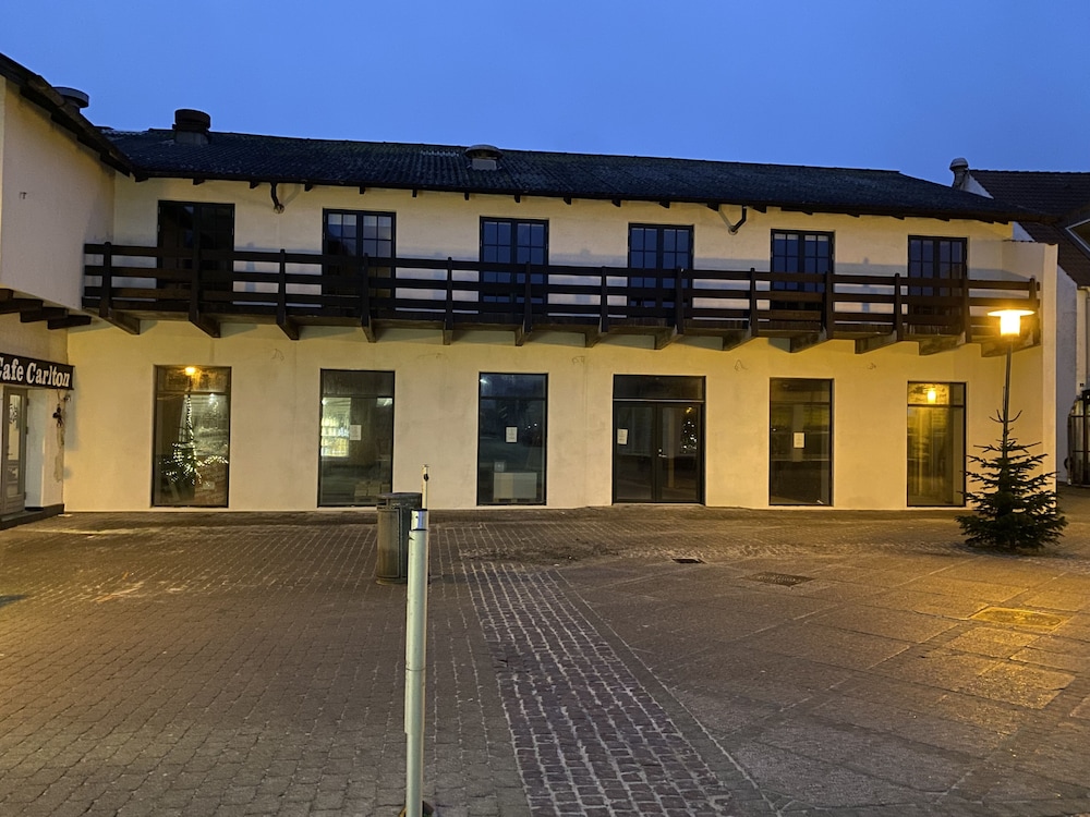 hotel klitbakken