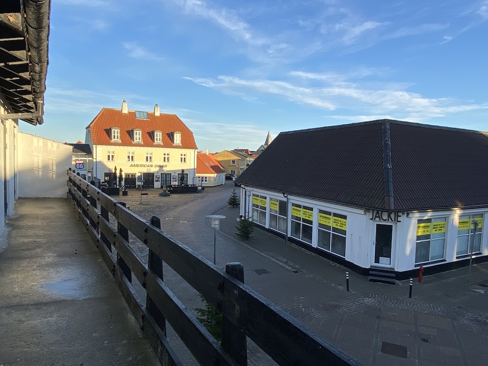hotel klitbakken