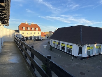 hotel klitbakken