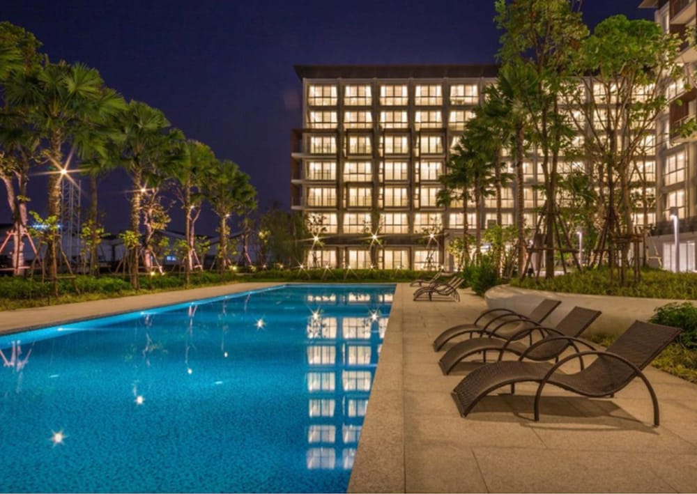 the idle hotel and residence