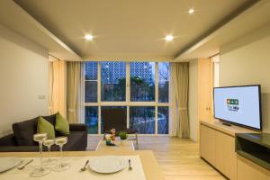 the idle hotel and residence