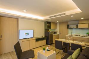 the idle hotel and residence