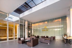 the idle hotel and residence