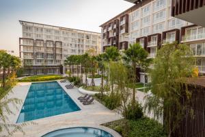 the idle hotel and residence