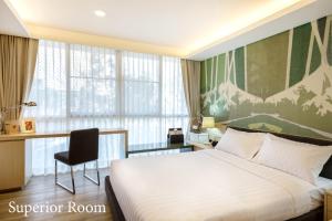 the idle hotel and residence