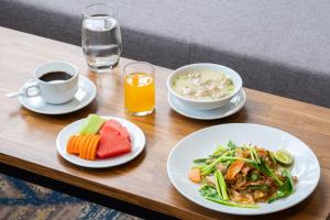 the idle hotel and residence