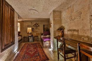 Hidden Cave,Goreme>>Cappadocia,5 star
