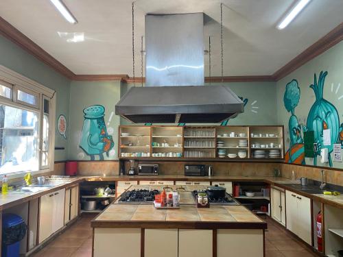la casa roja hostel