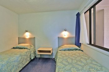 Edgewater Motor Lodge,Napier South>>Napier,4 star