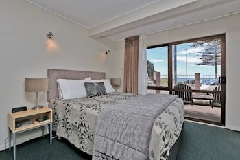 Edgewater Motor Lodge,Napier South>>Napier,4 star