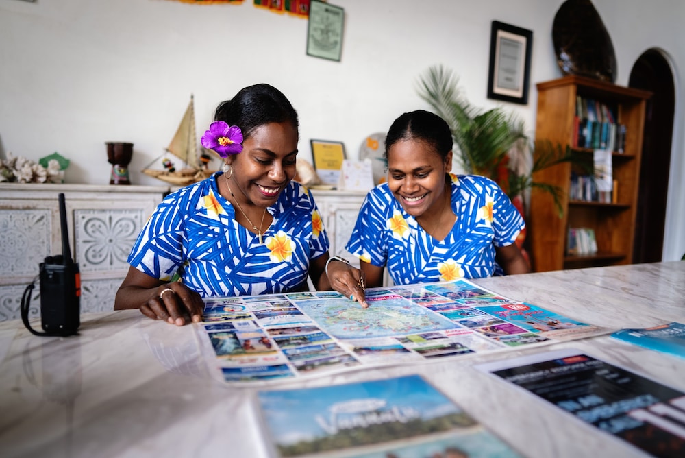 mg cocomo resort vanuatu