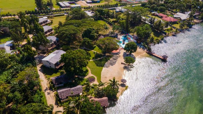 mg cocomo resort vanuatu