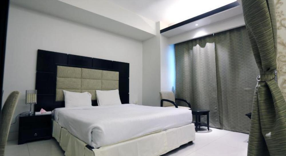 orchid business hotel