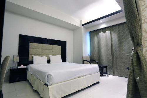 orchid business hotel