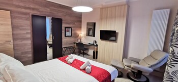 hotel restaurant cardiff