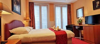 hotel restaurant cardiff