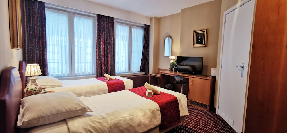 hotel restaurant cardiff