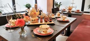 hotel restaurant cardiff