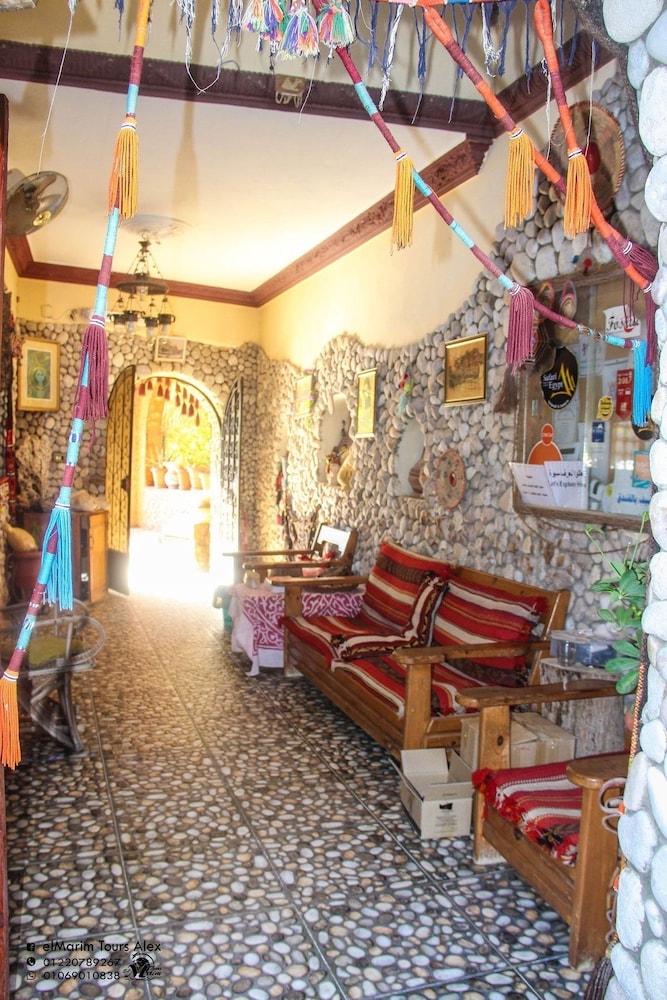 dream lodge siwa
