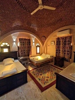 dream lodge siwa