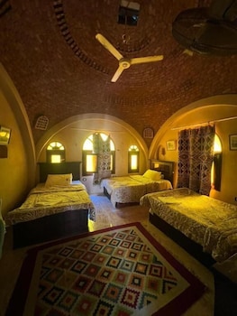 dream lodge siwa