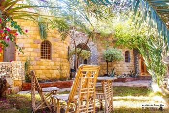 dream lodge siwa