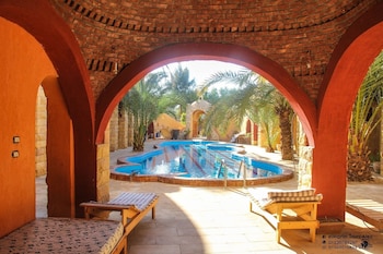 dream lodge siwa