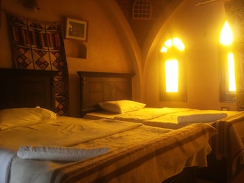 dream lodge siwa