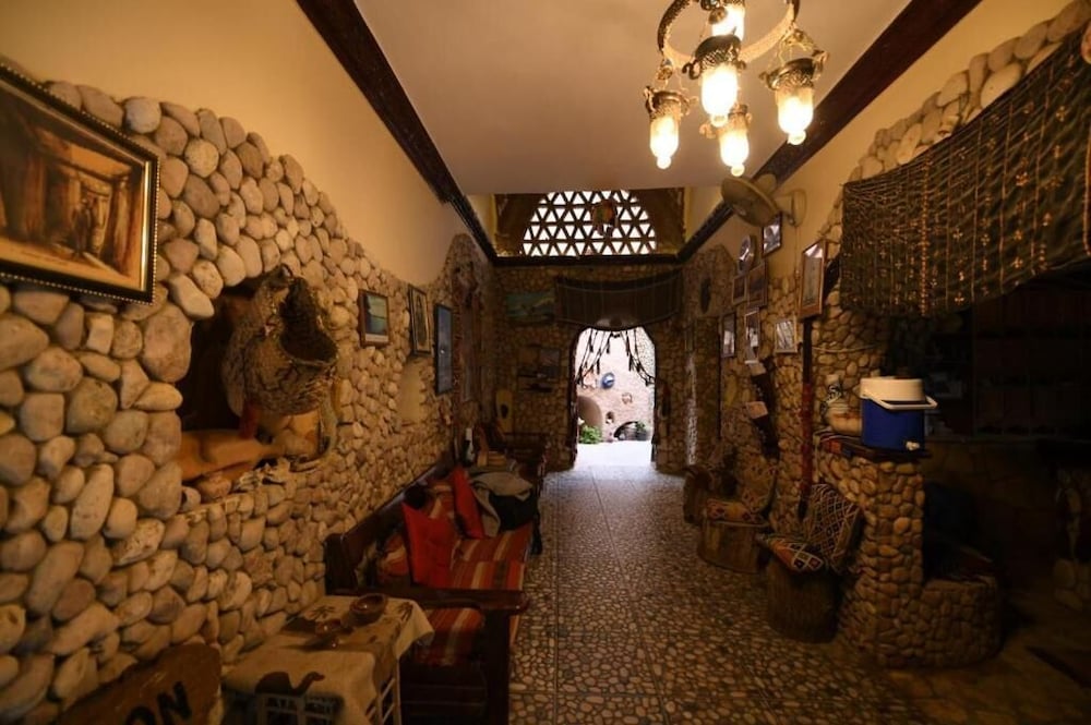 dream lodge siwa