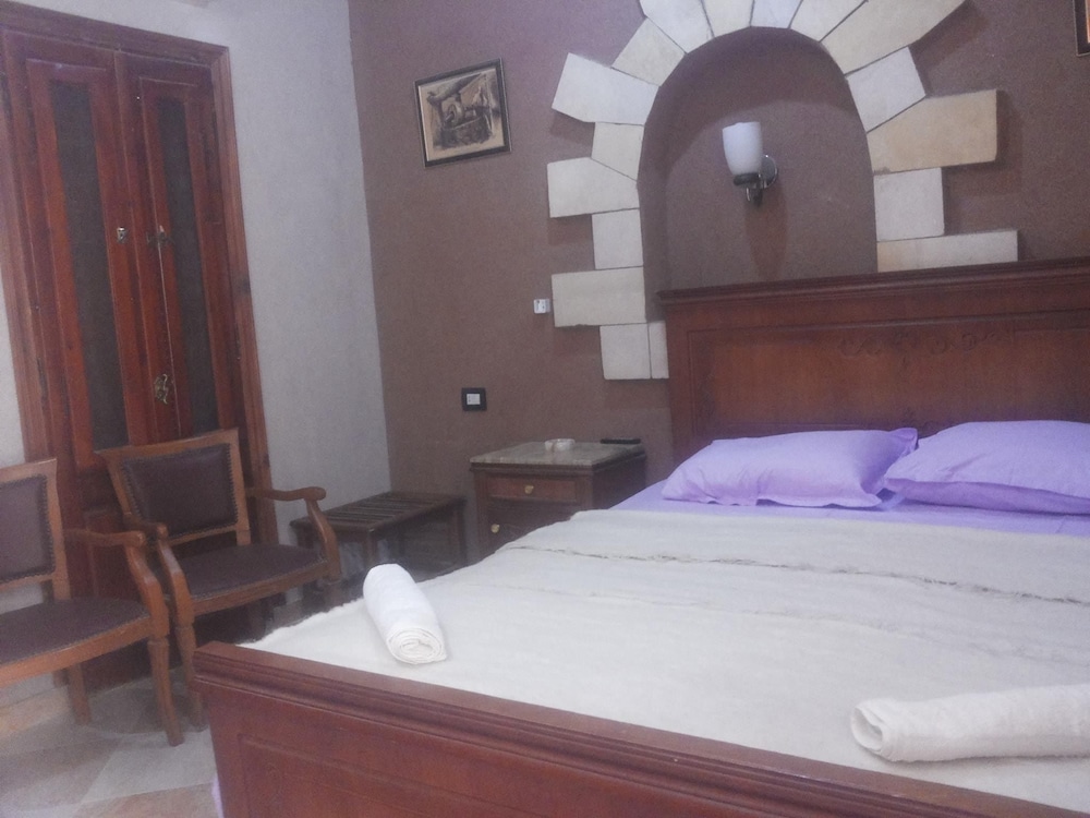 dream lodge siwa