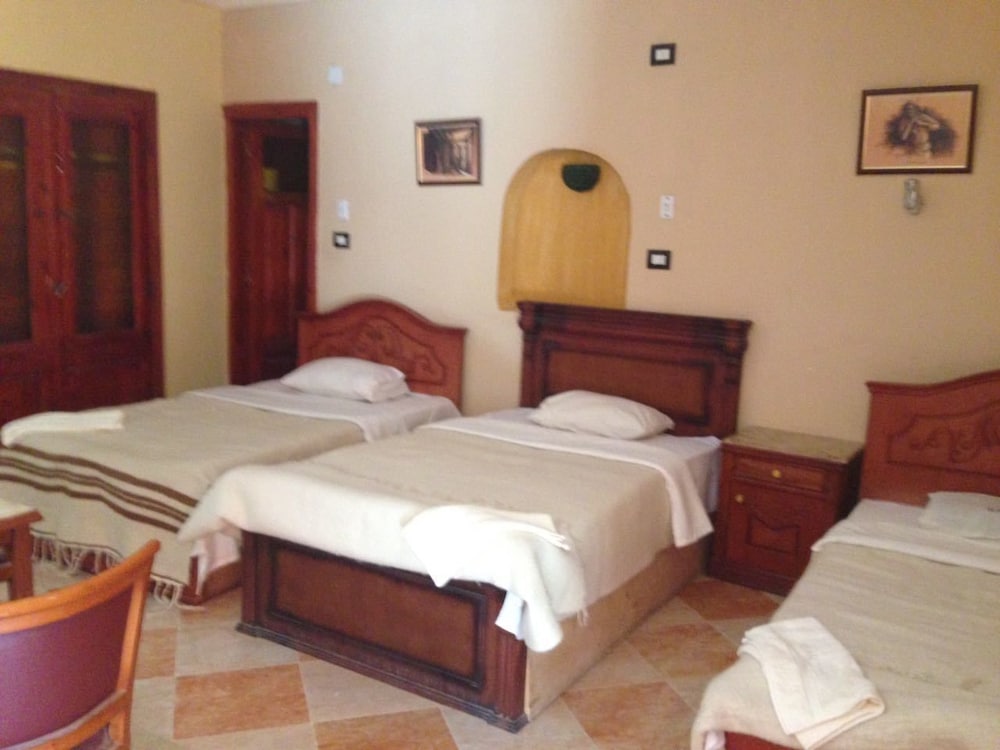 dream lodge siwa