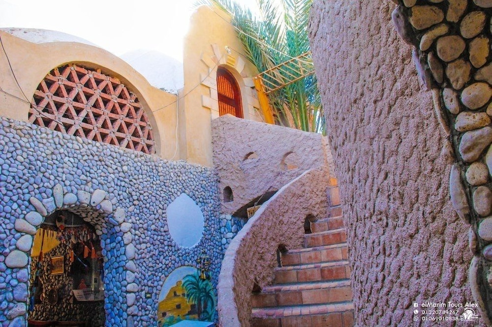dream lodge siwa