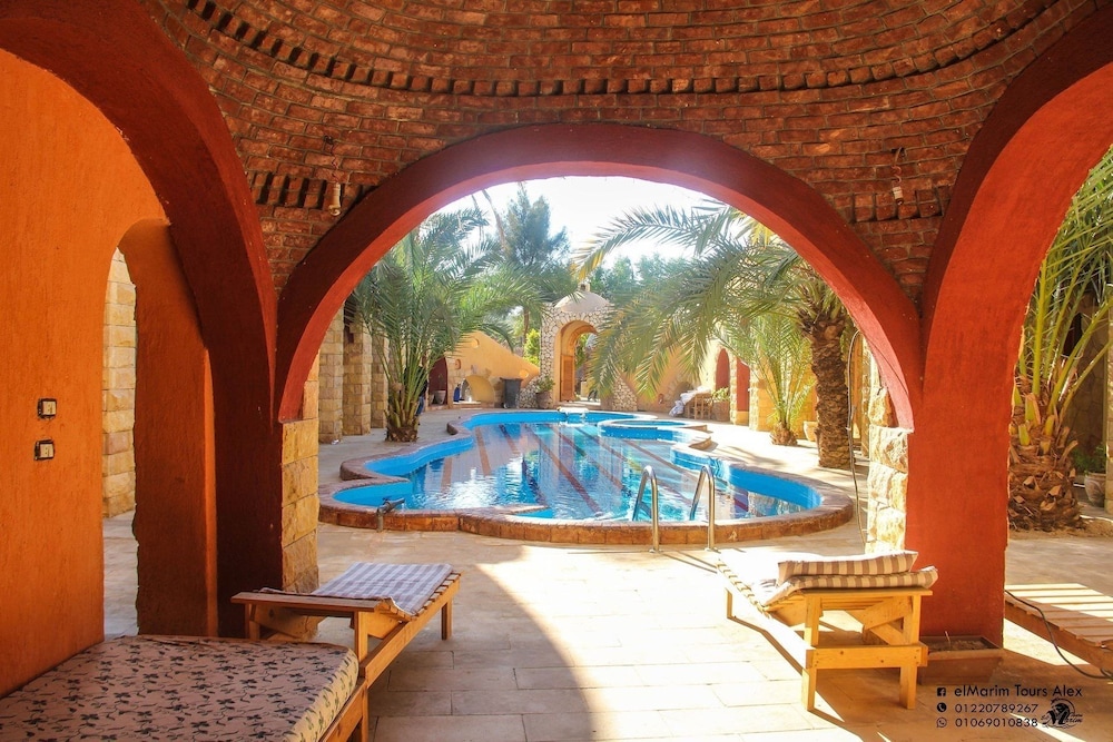 dream lodge siwa