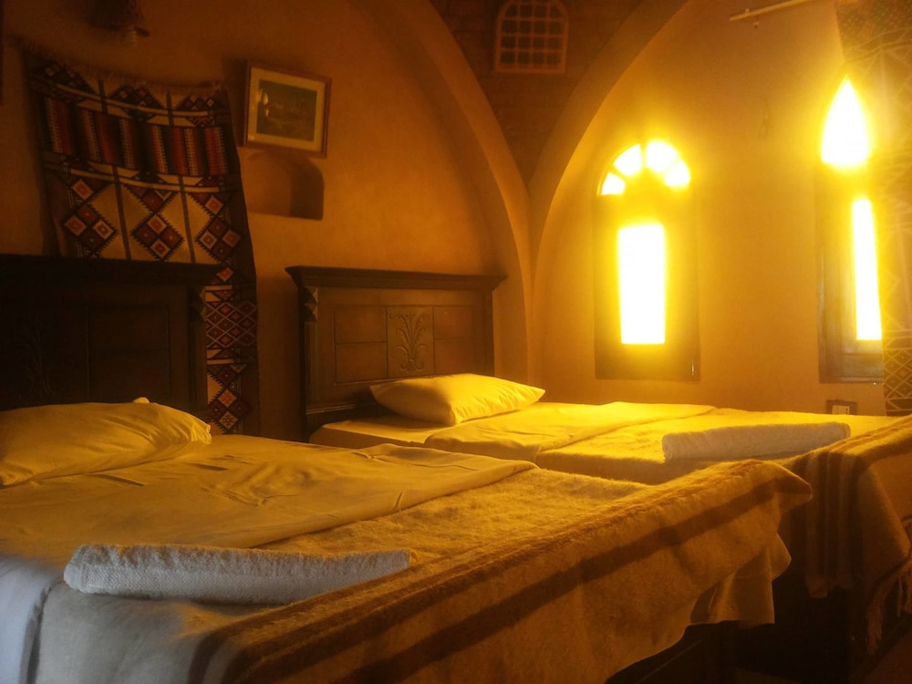 dream lodge siwa
