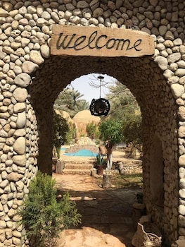 dream lodge siwa