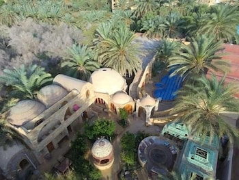 dream lodge siwa