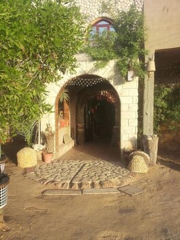 dream lodge siwa