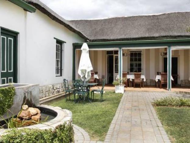 de doornkraal vinotel