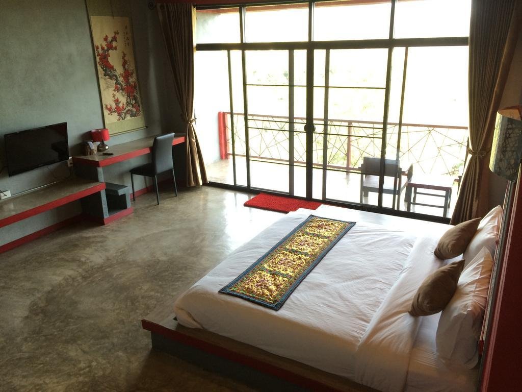 Wang Put Tan Boutique Hotel,Mae Fa Luang>>Chiang Rai,3 star