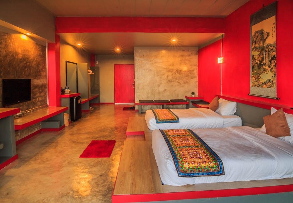 Wang Put Tan Boutique Hotel,Mae Fa Luang>>Chiang Rai,3 star