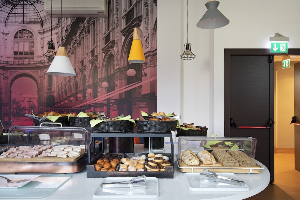 bandb hotel milano santambrogio