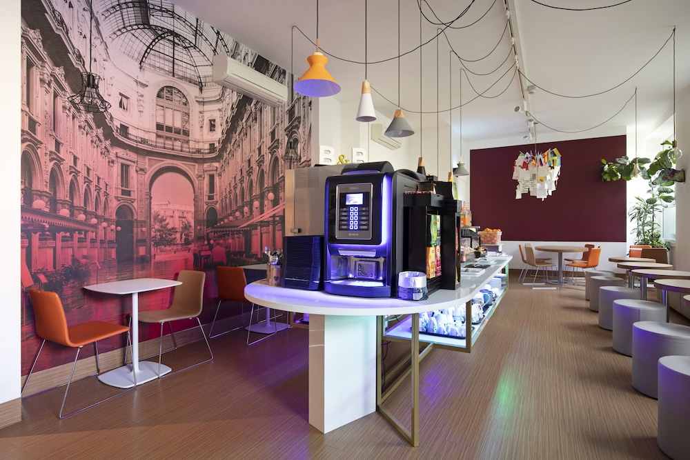 bandb hotel milano santambrogio