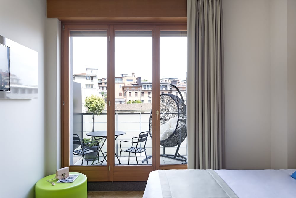 bandb hotel milano santambrogio