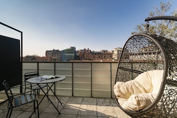 bandb hotel milano santambrogio