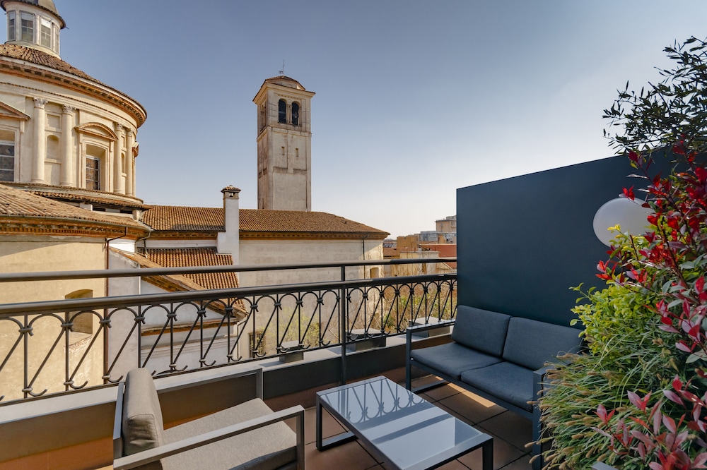 bandb hotel milano santambrogio