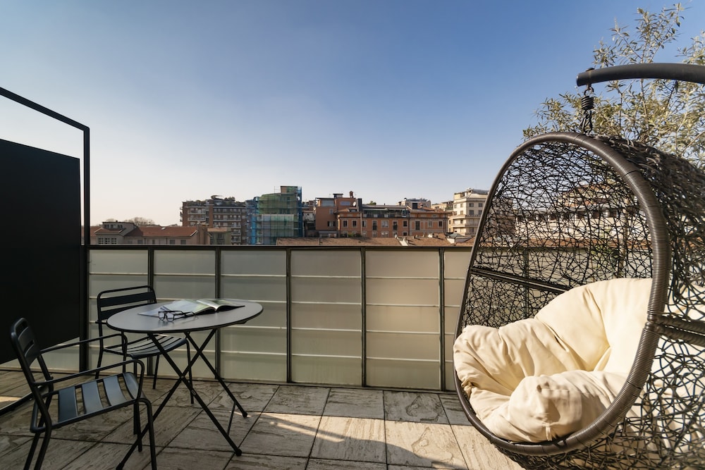 bandb hotel milano santambrogio