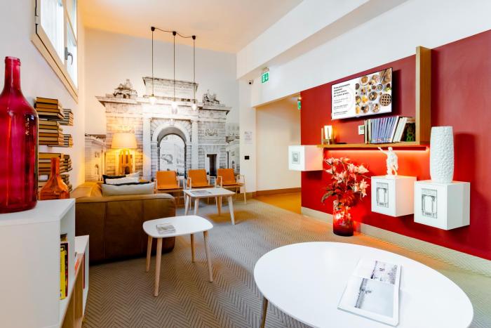 bandb hotel milano santambrogio