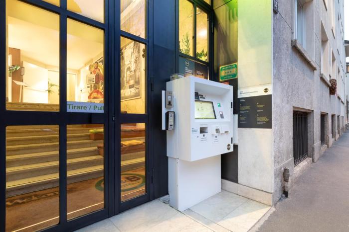 bandb hotel milano santambrogio