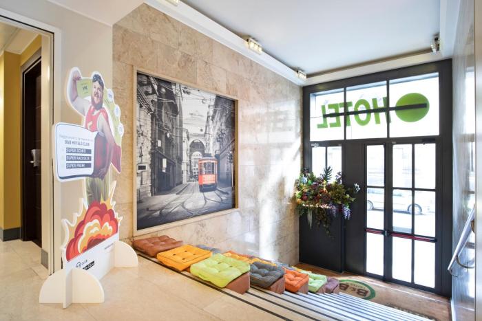 bandb hotel milano santambrogio