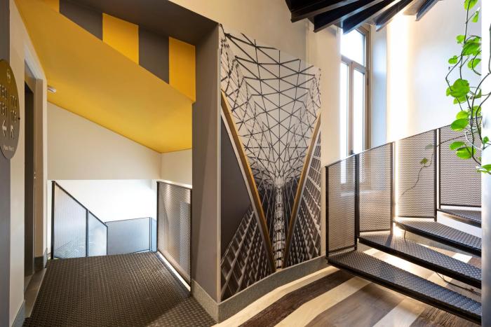 bandb hotel milano santambrogio